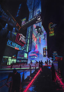 Nerdforge Pc Daily Helping for March 2nd, 2021 - Cyberpunk City - Nerdforge - The ...